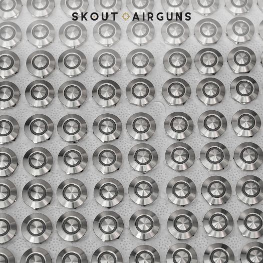 SKOUT airguns produktions galleri af EPOCH komponenter