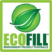 GI sport eco fill field paintballs miljøvenlige paintballs
